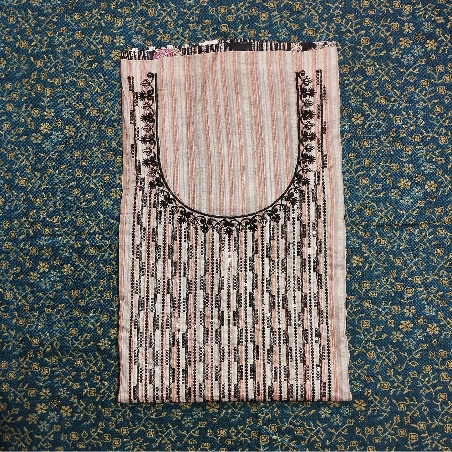 Cotton Printed Three Piece 02